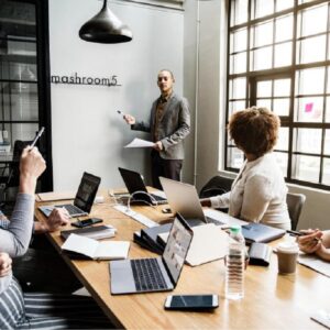 Manager de transition